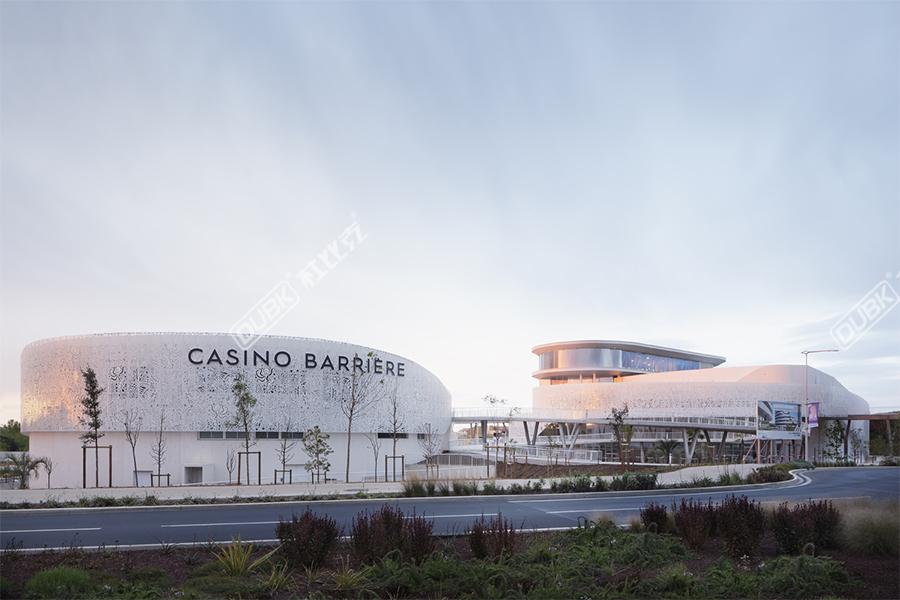 阿格德角展覽博彩中心