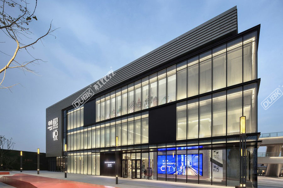 海門市中南熙悅售樓處