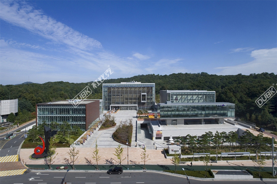 韓國Ilsan文化中心