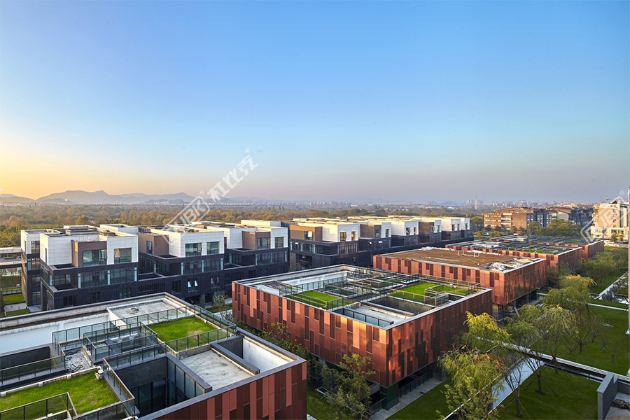 杭州西溪壹號商業建筑