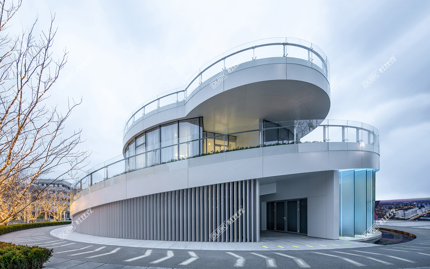 杭州運河萬科中心創新體驗中心