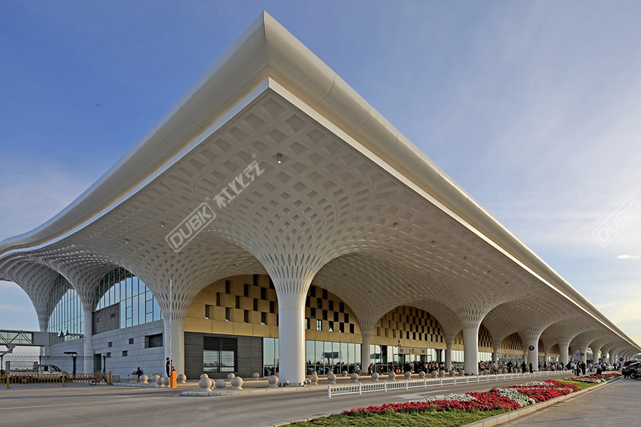 呼倫貝爾海拉爾機(jī)場(chǎng)