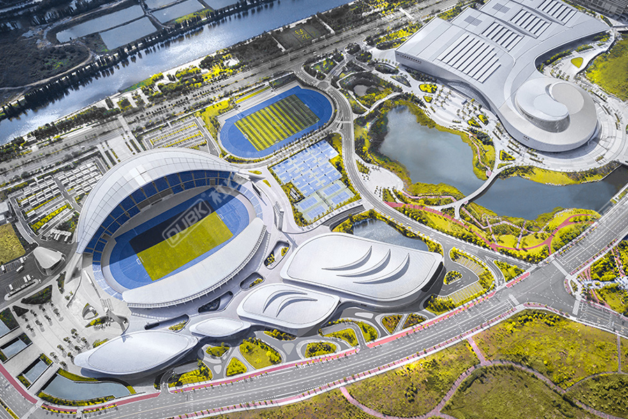 江門保利體育中心