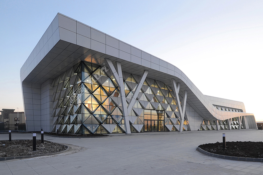 龍江公路客運北站