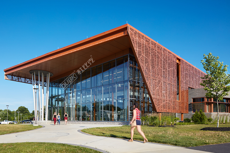 美國9號線圖書館