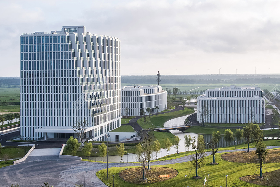 上海崇明體育訓練基地