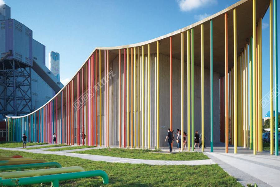 臺(tái)灣下福市民活動(dòng)中心