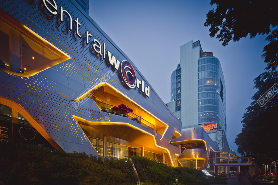 泰國(guó)Thenbsp;Groove購物中心