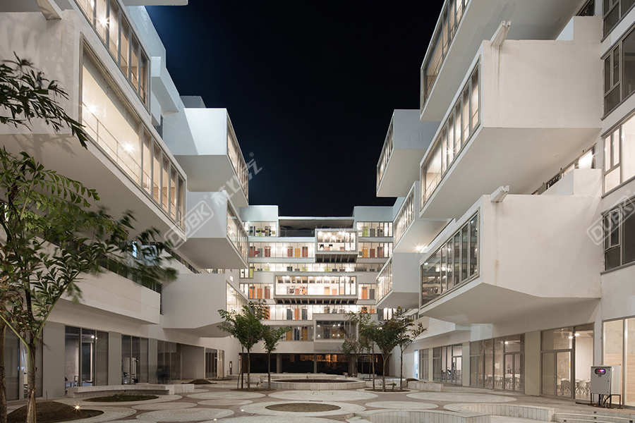 塔帕爾大學(xué)學(xué)生公寓樓