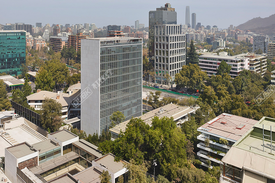 Vespucio辦公大樓